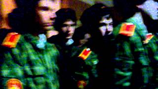 2 Рота УСВУ 2009 год Сто дней до краба