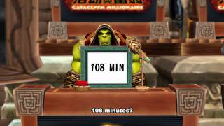 WoW: Cataclysm Millionaire [ENG SUB]