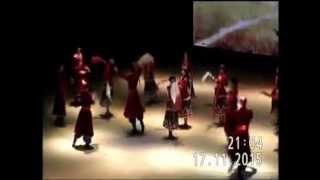 Ансамбль песни и танца "Алтай" - Казачья пляска"