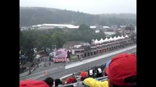 FORMULA 1 - SPA - BELGIUM