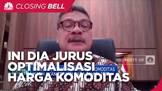 Jurus Optimalisasi Kenaikan Harga Komoditas Bagi Pemulihan Ekonomi 2022