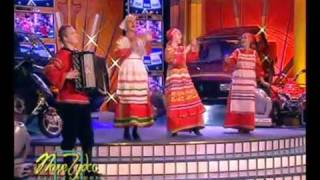 Фольклор тень-потетень