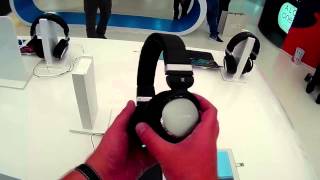 Alcatel stand @ IFA 2014