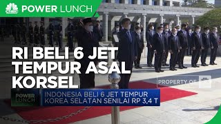 Indonesia Beli 6 Jet Tempur Korsel Sebesar Rp 3,4 T