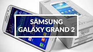 Samsung Galaxy Grand 2 Unboxing PL Rozpakowanie | Robert Nawrowski