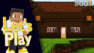 New Start! | Survival Let's Play | Mcpe (0.15.0)