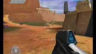 [HALO] AI(Elite Hunter Grunt) on Bloodgulch 0.1
