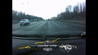 Гонки по Москве мкад шашки Fiat GP 5D DriverLine
