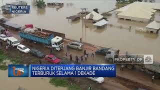 600 Orang Tewas Imbas Banjir