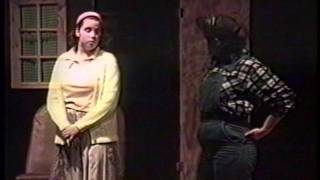 Pièce ''Zone'' de Marcel Dubé -  Français théâtre secondaire 5 (Fév. 1994)