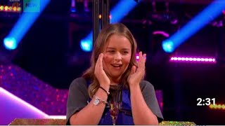 Isobel Steele & Rosie Bentham on CBBC