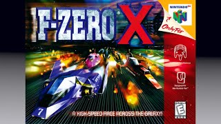 F-Zero X - Dream Chaser (Silence)