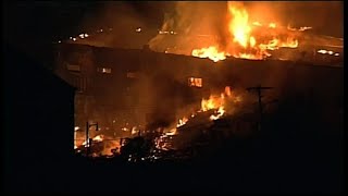 Powerful Explosion In Wisconsin Town