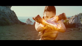 Wonder Woman  - Warrior bumper trailer