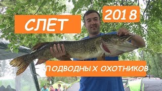 Слет подводных охотников KatranGunFest 2018