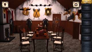 Scary Escape Level 1 2 3 4 5 - Walkthrough Cheats