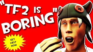So, You're BORED of TF2... (Ft. ArraySeven)
