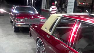 Chevys Gone Wild