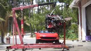 Tim's stroked 5s-gte MR2