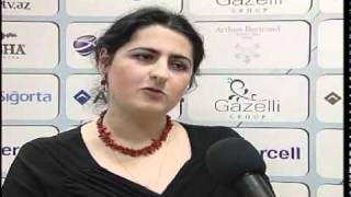 Interview Iya Metreveli