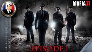 Mafia II Let's Play Intégral Épisode 1 [FR] 1080P - Pc Ultra I7 5960X - GeForce GTX 980