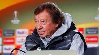 Юрий Сёмин: «Атлетико» просто был сильнее