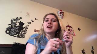 I fainted getting my belly pierced*Storytime
