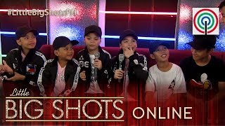 Little Big Shots Philippines Online: ABC Dance Crew