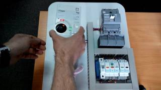 Мотор- привод HXB042H hager для HNB250H