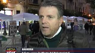 Bagheria: In Corso Umberto le attività della "Festa del Volontariato"