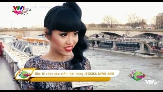 Jessica Minh Anh - Người Việt Tài Năng