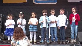 Kochavit Live @Cologne Israel Day 2016 – Die Mücke Susula (Johnny Lamprecht)