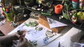 Upcycled Flower Box Craft