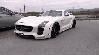 FAB Design Gullstream Coupe - Mercedes-Benz SLS AMG