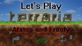 Let's Play Terraria - Хардкорный поход (Серия 3)