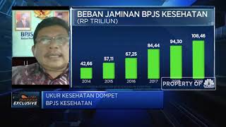 Jurus Ali Ghufron Perbaiki Kesehatan 'Dompet' BPJS Kesehatan