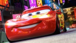 Cars 2 [HD] #7 Gameplay with Hook, Mater, Lightning McQueen, Holley, Luigi, Guido, Piston Cup