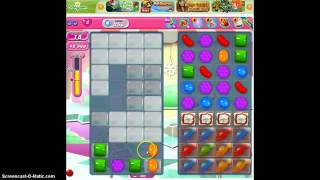 Candy Crush Saga level 256