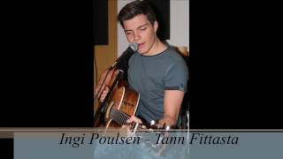 Ingi Poulsen - Tann Fittasta