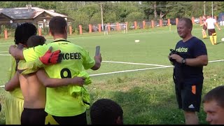 Des footballeurs noirs débarquent dans un petit village Russe...
