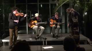 HOT CLUB DE BERNE ll MOVE (Denzil Best)