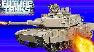 Новая серия Мульт танки FUTURE TANKS #13 ОНЛАЙН ИГРА БИТВА НОВЫХ ТАНКОВ МНОГО МИССИЙ ВИДЕОДЛЯ ДЕТЕЙ