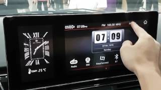 QUICK LOOK: Maxus G10 SE infotainment system