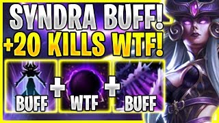 ?¡ESTA ES LA MAYOR LOCURA QUE RIOT HA HECHO! *CUADRAKILL Y +20 KILLS SIN ESFUERZO*