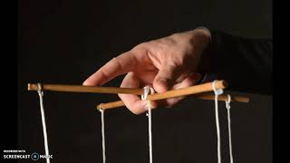 UNLEARN narcissistic clinging unto [the hoax of] CONTROL!