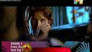 Dhoom2---Aishwarya Rai
