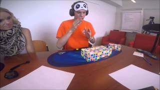 Olli Vikstedt official multiblind 9/10 43:54