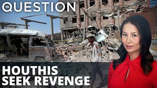 Drone bombs Abu Dhabi as war in Yemen Rages