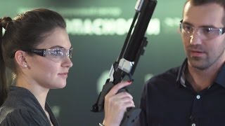 Пневматика без лицензии. Пистолеты. Гражданское оружие