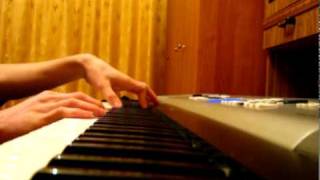 I See You - (Avatar) on Yamaha DGX 530 (James Horner)